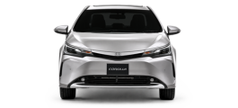 Corolla Altis X 1.6L
